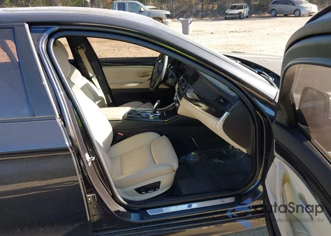 2011 BMW 535I from USA, damaged, VIN WBAFR7C56BC800171